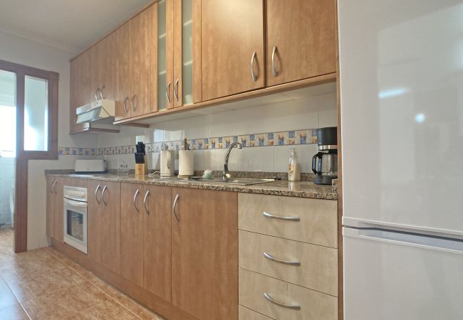 Apartment in La Manga del Mar Menor - Modern and comfortable 2 bedroom apartment with sea views Apartment in La Manga del Mar Menor - Modern and comfortable 2 bedroom apartment with sea views