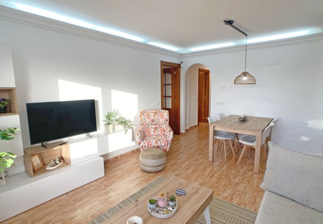 Apartment in La Manga del Mar Menor - Modern and comfortable 2 bedroom apartment with sea views Apartment in La Manga del Mar Menor - Modern and comfortable 2 bedroom apartment with sea views