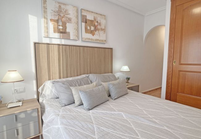 Apartment in La Manga del Mar Menor - Modern and comfortable 2 bedroom apartment with sea views Apartment in La Manga del Mar Menor - Modern and comfortable 2 bedroom apartment with sea views