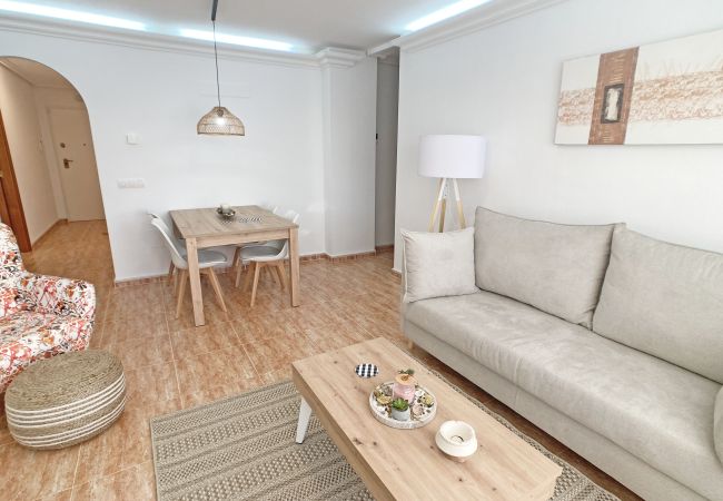 Apartment in La Manga del Mar Menor - Modern and comfortable 2 bedroom apartment with sea views Apartment in La Manga del Mar Menor - Modern and comfortable 2 bedroom apartment with sea views