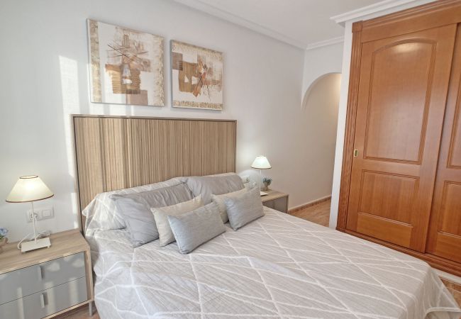 Apartment in La Manga del Mar Menor - Modern and comfortable 2 bedroom apartment with sea views Apartment in La Manga del Mar Menor - Modern and comfortable 2 bedroom apartment with sea views