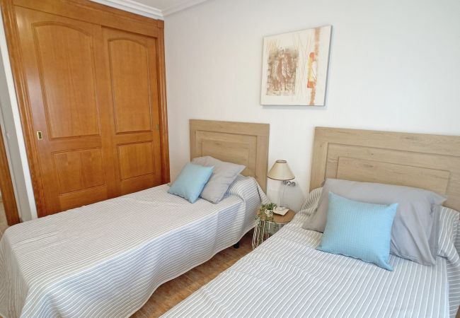 Apartment in La Manga del Mar Menor - Modern and comfortable 2 bedroom apartment with sea views Apartment in La Manga del Mar Menor - Modern and comfortable 2 bedroom apartment with sea views