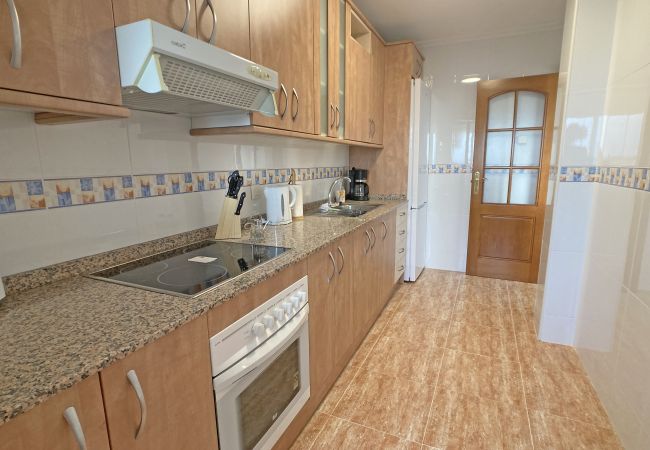 Apartment in La Manga del Mar Menor - Modern and comfortable 2 bedroom apartment with sea views Apartment in La Manga del Mar Menor - Modern and comfortable 2 bedroom apartment with sea views
