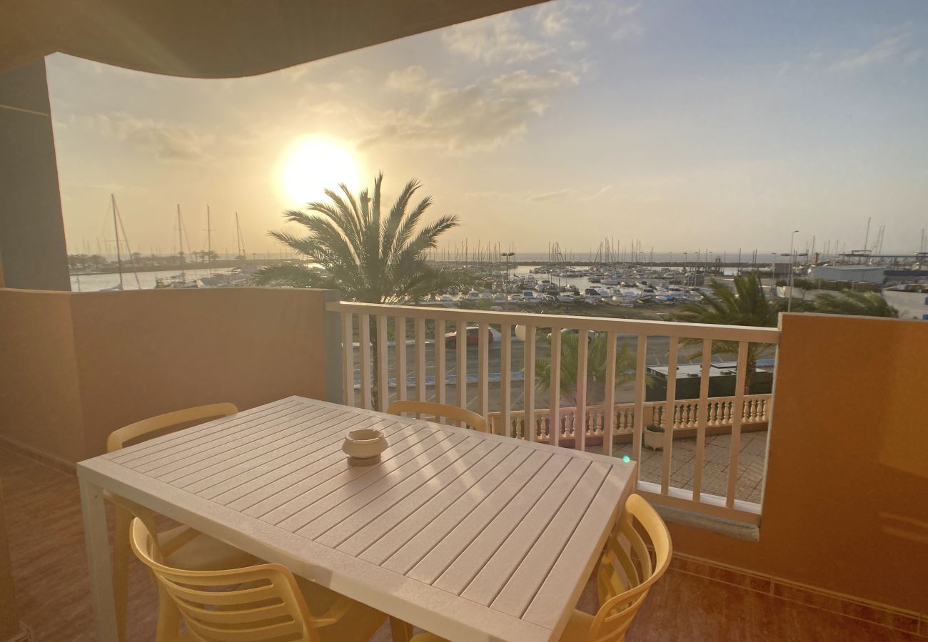 Apartment in La Manga del Mar Menor - Modern and comfortable 2 bedroom apartment with sea views Apartment in La Manga del Mar Menor - Modern and comfortable 2 bedroom apartment with sea views