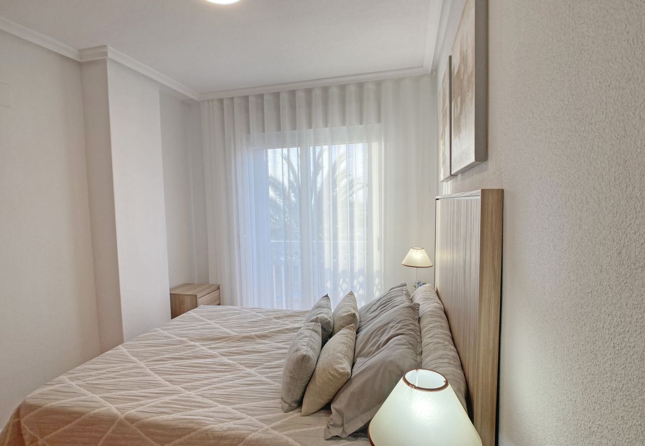 Apartment in La Manga del Mar Menor - Modern and comfortable 2 bedroom apartment with sea views Apartment in La Manga del Mar Menor - Modern and comfortable 2 bedroom apartment with sea views