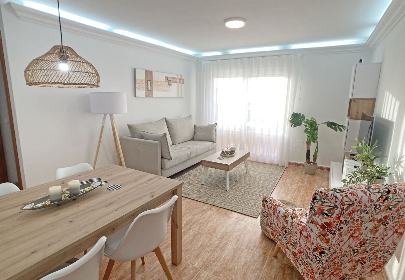 Apartment in La Manga del Mar Menor - Modern and comfortable 2 bedroom apartment with sea views Apartment in La Manga del Mar Menor - Modern and comfortable 2 bedroom apartment with sea views