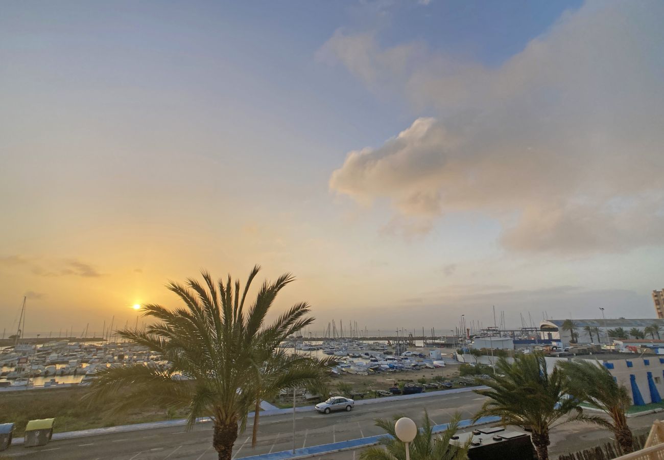 Apartment in La Manga del Mar Menor - Modern and comfortable 2 bedroom apartment with sea views Apartment in La Manga del Mar Menor - Modern and comfortable 2 bedroom apartment with sea views