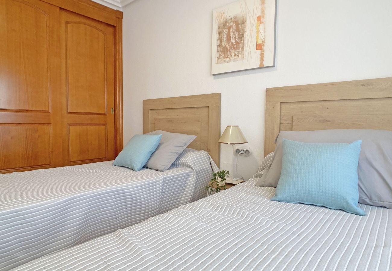 Apartment in La Manga del Mar Menor - Modern and comfortable 2 bedroom apartment with sea views Apartment in La Manga del Mar Menor - Modern and comfortable 2 bedroom apartment with sea views
