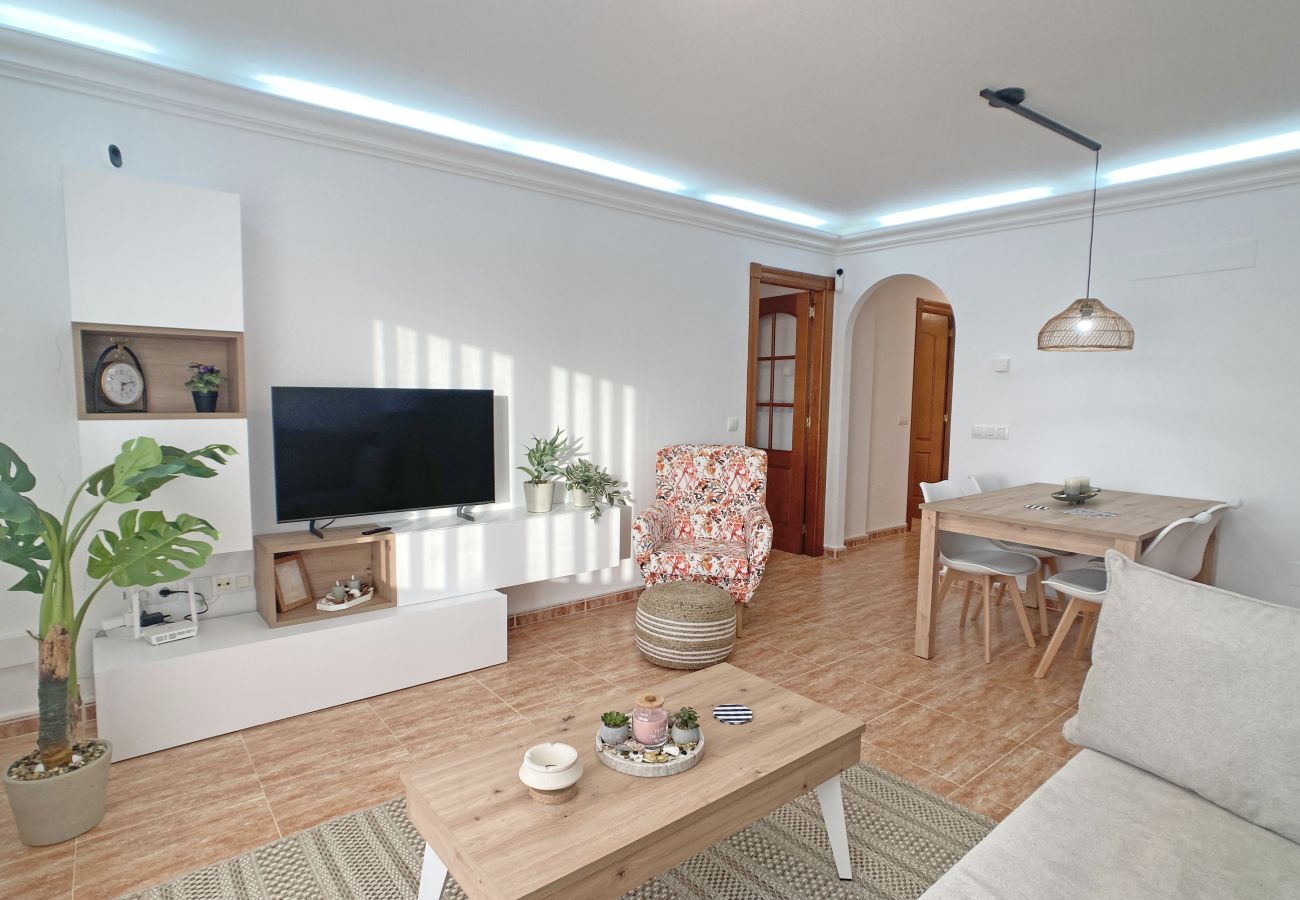 Apartment in La Manga del Mar Menor - Modern and comfortable 2 bedroom apartment with sea views Apartment in La Manga del Mar Menor - Modern and comfortable 2 bedroom apartment with sea views