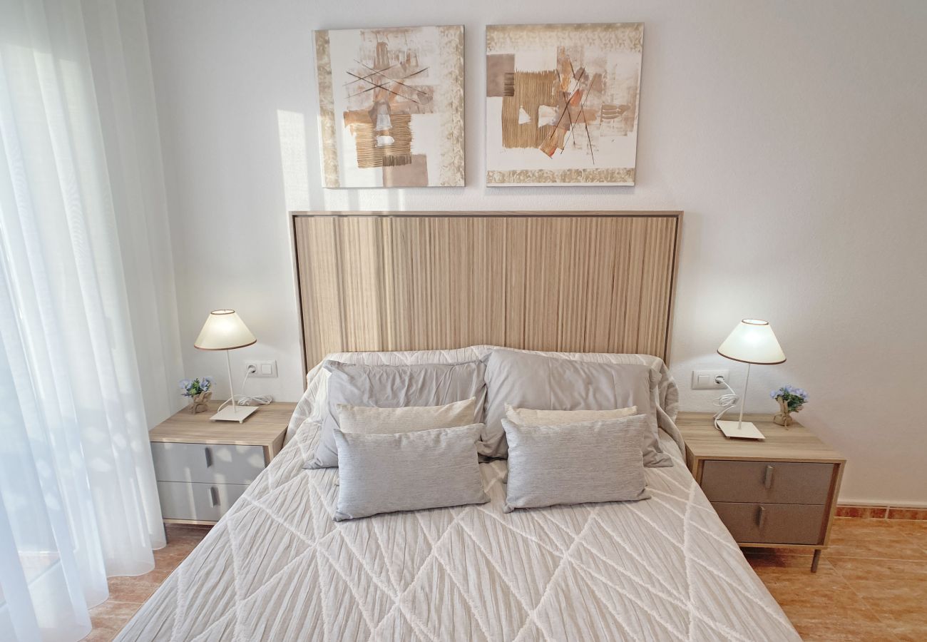 Apartment in La Manga del Mar Menor - Modern and comfortable 2 bedroom apartment with sea views Apartment in La Manga del Mar Menor - Modern and comfortable 2 bedroom apartment with sea views