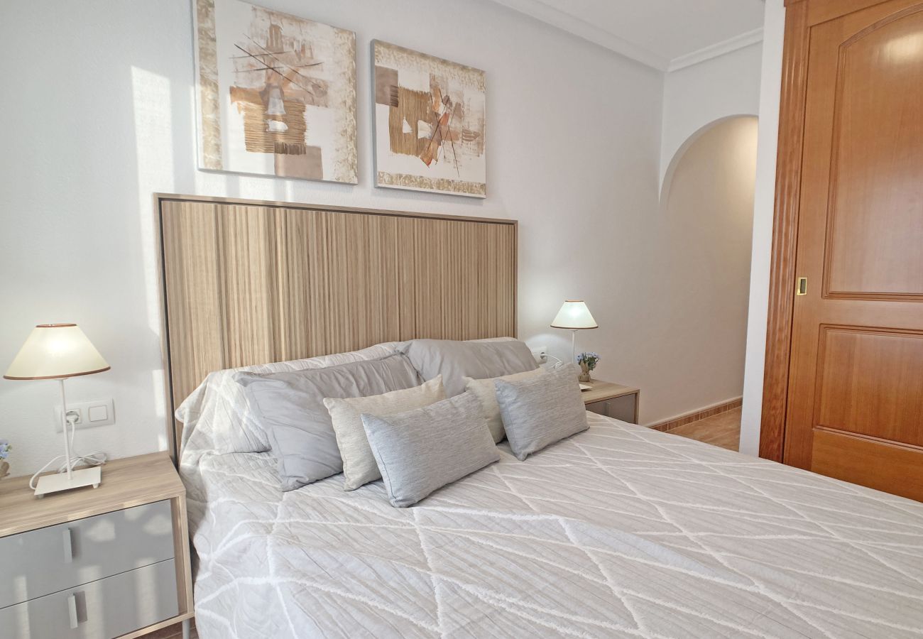 Apartment in La Manga del Mar Menor - Modern and comfortable 2 bedroom apartment with sea views Apartment in La Manga del Mar Menor - Modern and comfortable 2 bedroom apartment with sea views