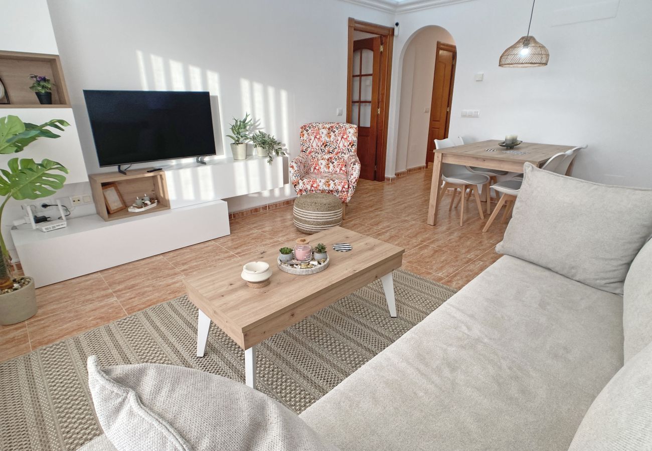 Apartment in La Manga del Mar Menor - Modern and comfortable 2 bedroom apartment with sea views Apartment in La Manga del Mar Menor - Modern and comfortable 2 bedroom apartment with sea views
