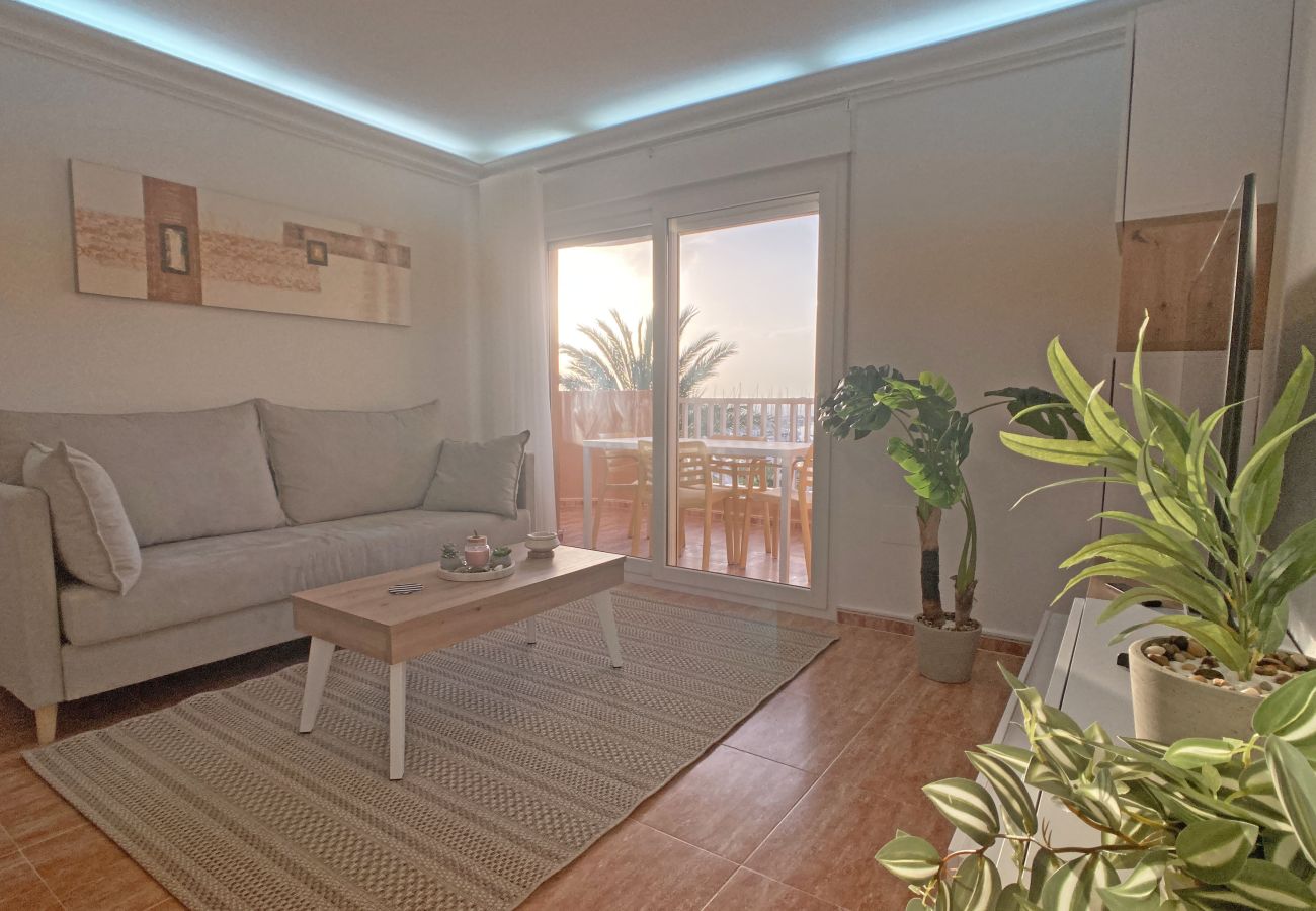 Apartment in La Manga del Mar Menor - Modern and comfortable 2 bedroom apartment with sea views Apartment in La Manga del Mar Menor - Modern and comfortable 2 bedroom apartment with sea views