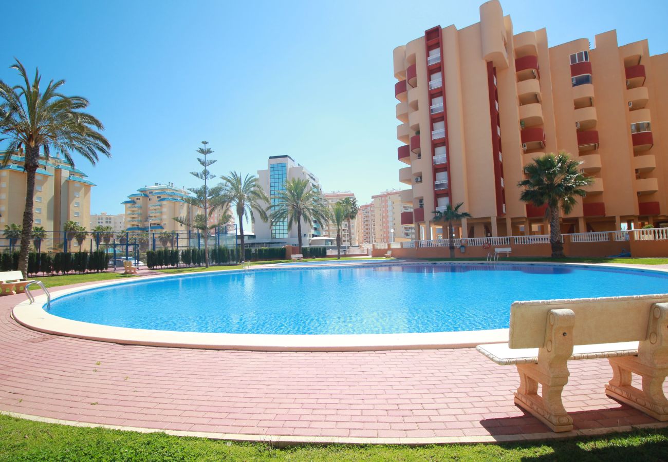 Apartment in La Manga del Mar Menor - Modern and comfortable 2 bedroom apartment with sea views Apartment in La Manga del Mar Menor - Modern and comfortable 2 bedroom apartment with sea views