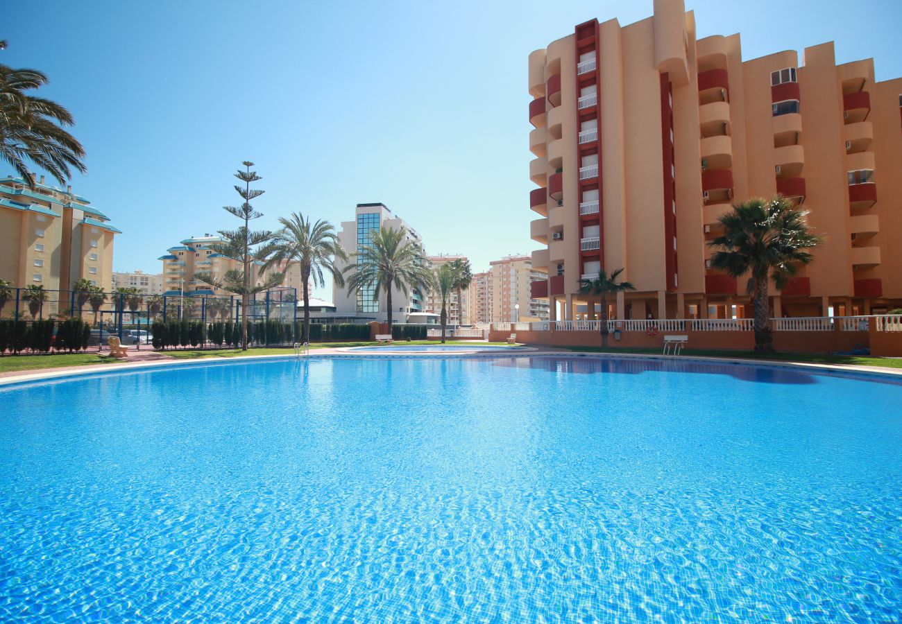 Apartment in La Manga del Mar Menor - Modern and comfortable 2 bedroom apartment with sea views Apartment in La Manga del Mar Menor - Modern and comfortable 2 bedroom apartment with sea views