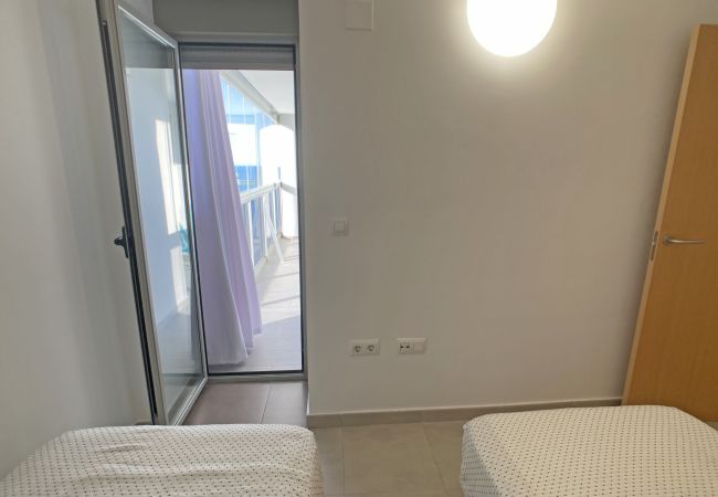 Apartment in La Manga del Mar Menor - Stunning views of the Mediterranean Apartment in La Manga del Mar Menor - Stunning views of the Mediterranean