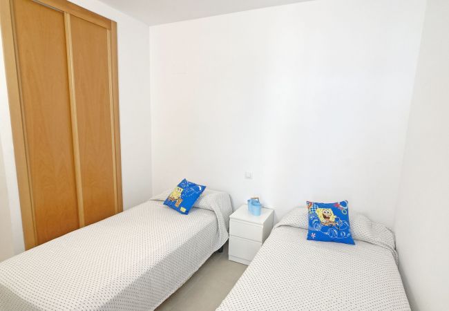 Apartment in La Manga del Mar Menor - Stunning views of the Mediterranean Apartment in La Manga del Mar Menor - Stunning views of the Mediterranean