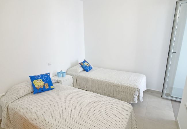 Apartment in La Manga del Mar Menor - Stunning views of the Mediterranean Apartment in La Manga del Mar Menor - Stunning views of the Mediterranean
