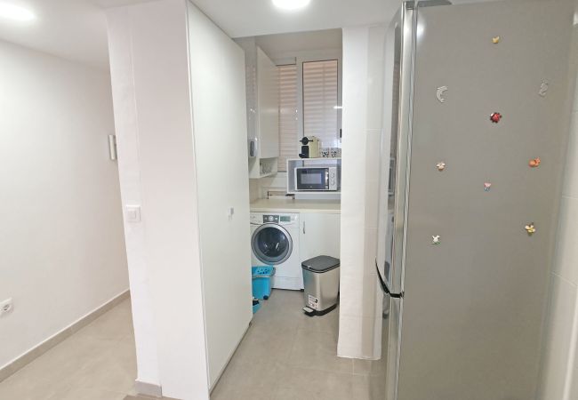 Apartment in La Manga del Mar Menor - Stunning views of the Mediterranean Apartment in La Manga del Mar Menor - Stunning views of the Mediterranean