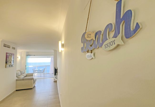 Apartment in La Manga del Mar Menor - Stunning views of the Mediterranean Apartment in La Manga del Mar Menor - Stunning views of the Mediterranean