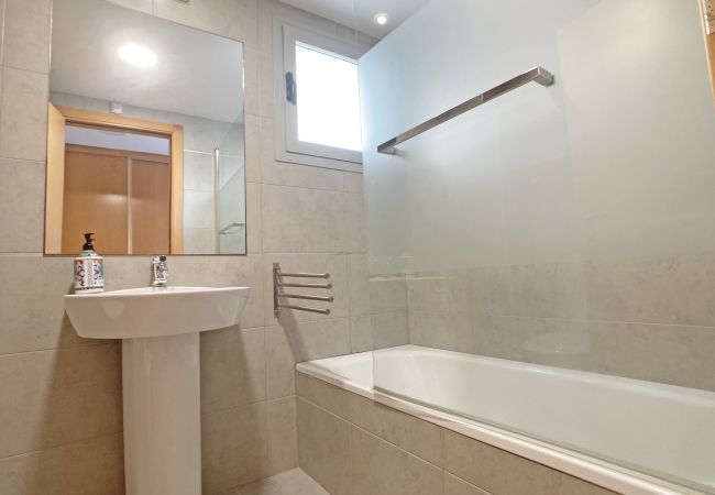 Apartment in La Manga del Mar Menor - Stunning views of the Mediterranean Apartment in La Manga del Mar Menor - Stunning views of the Mediterranean