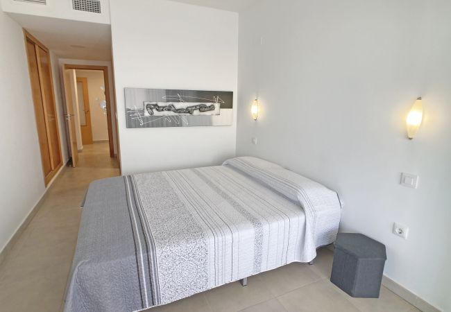 Apartment in La Manga del Mar Menor - Stunning views of the Mediterranean Apartment in La Manga del Mar Menor - Stunning views of the Mediterranean
