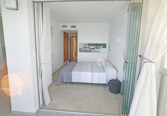 Apartment in La Manga del Mar Menor - Stunning views of the Mediterranean Apartment in La Manga del Mar Menor - Stunning views of the Mediterranean