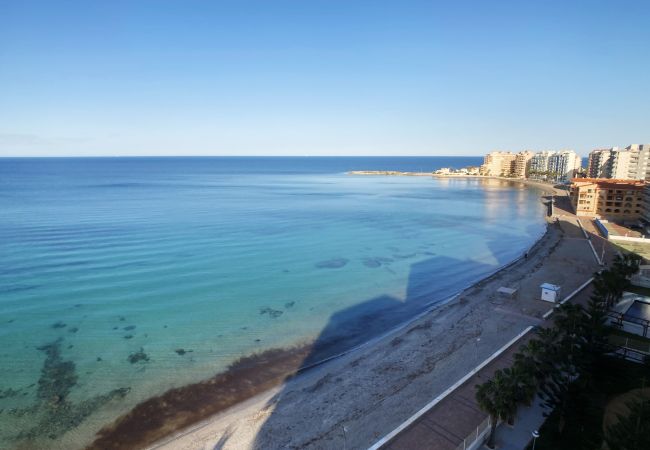 Apartment in La Manga del Mar Menor - Stunning views of the Mediterranean Apartment in La Manga del Mar Menor - Stunning views of the Mediterranean