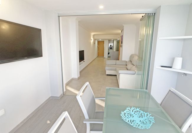 Apartment in La Manga del Mar Menor - Stunning views of the Mediterranean Apartment in La Manga del Mar Menor - Stunning views of the Mediterranean