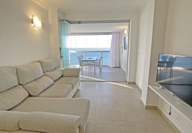 Apartment in La Manga del Mar Menor - Stunning views of the Mediterranean Apartment in La Manga del Mar Menor - Stunning views of the Mediterranean
