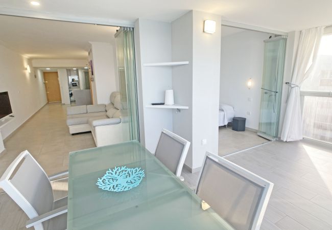 Apartment in La Manga del Mar Menor - Stunning views of the Mediterranean Apartment in La Manga del Mar Menor - Stunning views of the Mediterranean