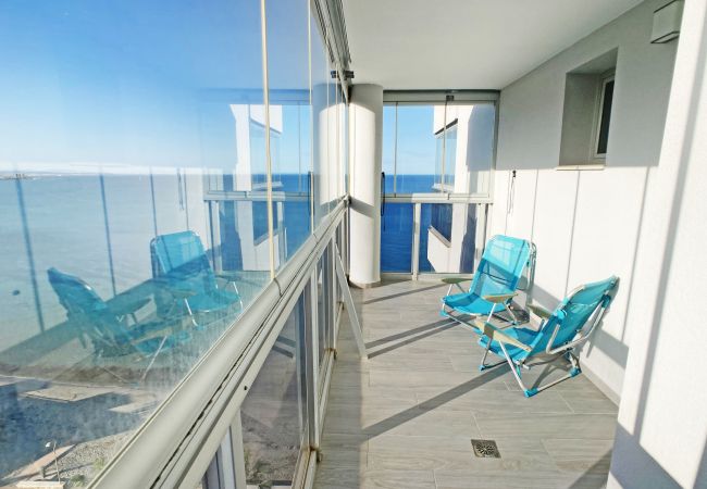 Apartment in La Manga del Mar Menor - Stunning views of the Mediterranean Apartment in La Manga del Mar Menor - Stunning views of the Mediterranean