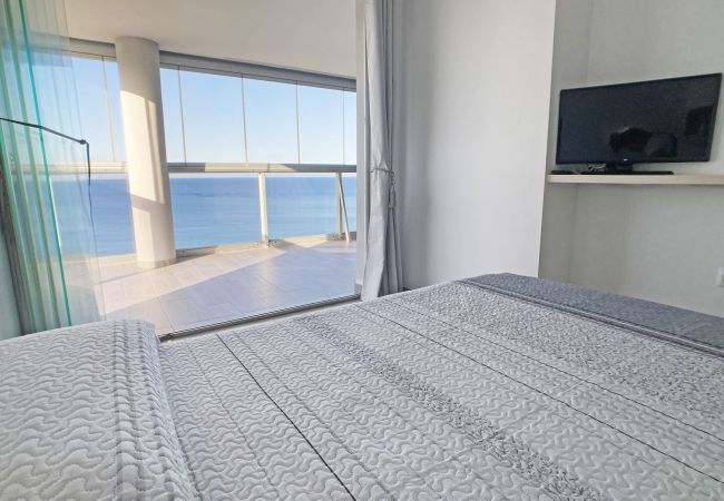 Apartment in La Manga del Mar Menor - Stunning views of the Mediterranean Apartment in La Manga del Mar Menor - Stunning views of the Mediterranean