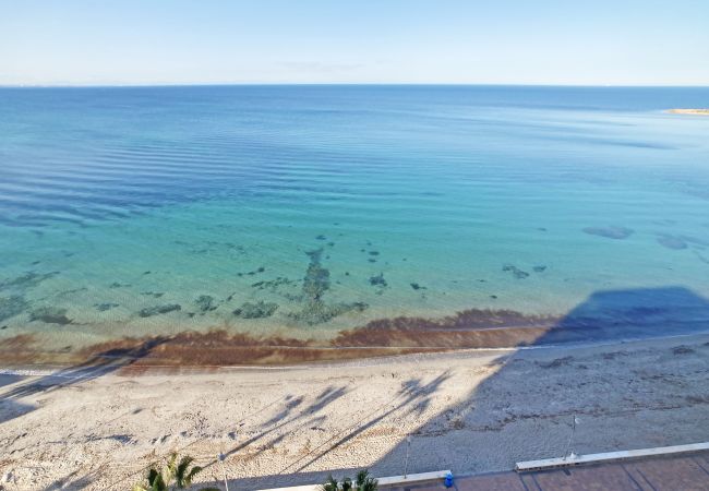 Apartment in La Manga del Mar Menor - Stunning views of the Mediterranean Apartment in La Manga del Mar Menor - Stunning views of the Mediterranean
