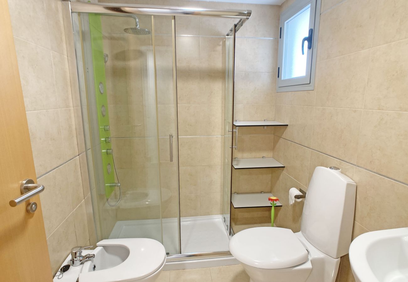 Apartment in La Manga del Mar Menor - Stunning views of the Mediterranean Apartment in La Manga del Mar Menor - Stunning views of the Mediterranean