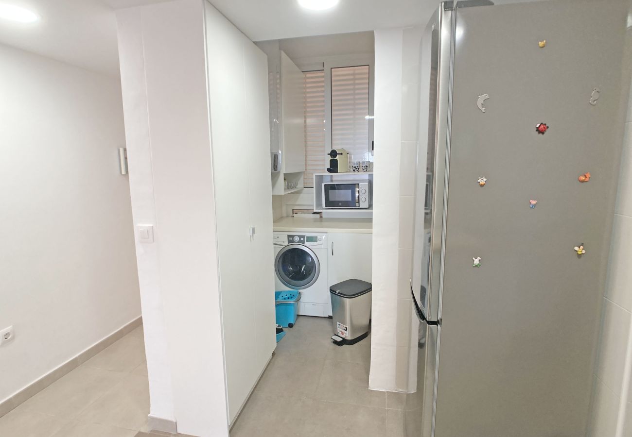 Apartment in La Manga del Mar Menor - Stunning views of the Mediterranean Apartment in La Manga del Mar Menor - Stunning views of the Mediterranean