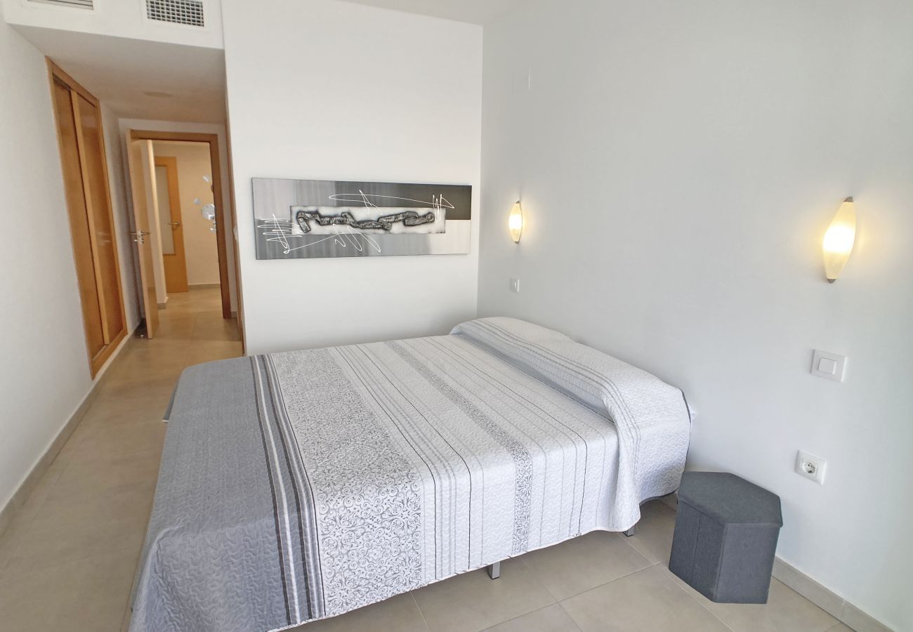 Apartment in La Manga del Mar Menor - Stunning views of the Mediterranean Apartment in La Manga del Mar Menor - Stunning views of the Mediterranean