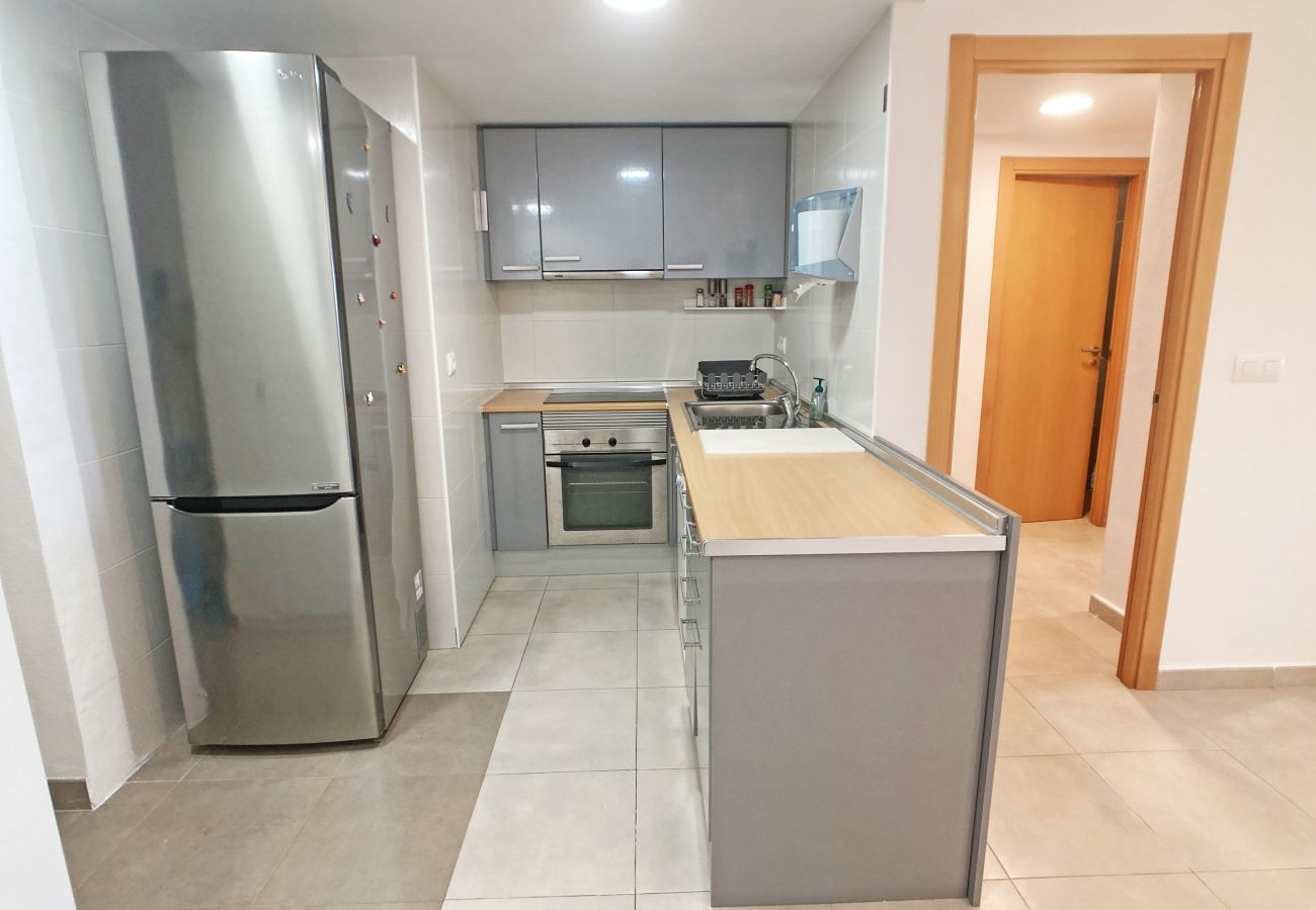 Apartment in La Manga del Mar Menor - Stunning views of the Mediterranean Apartment in La Manga del Mar Menor - Stunning views of the Mediterranean