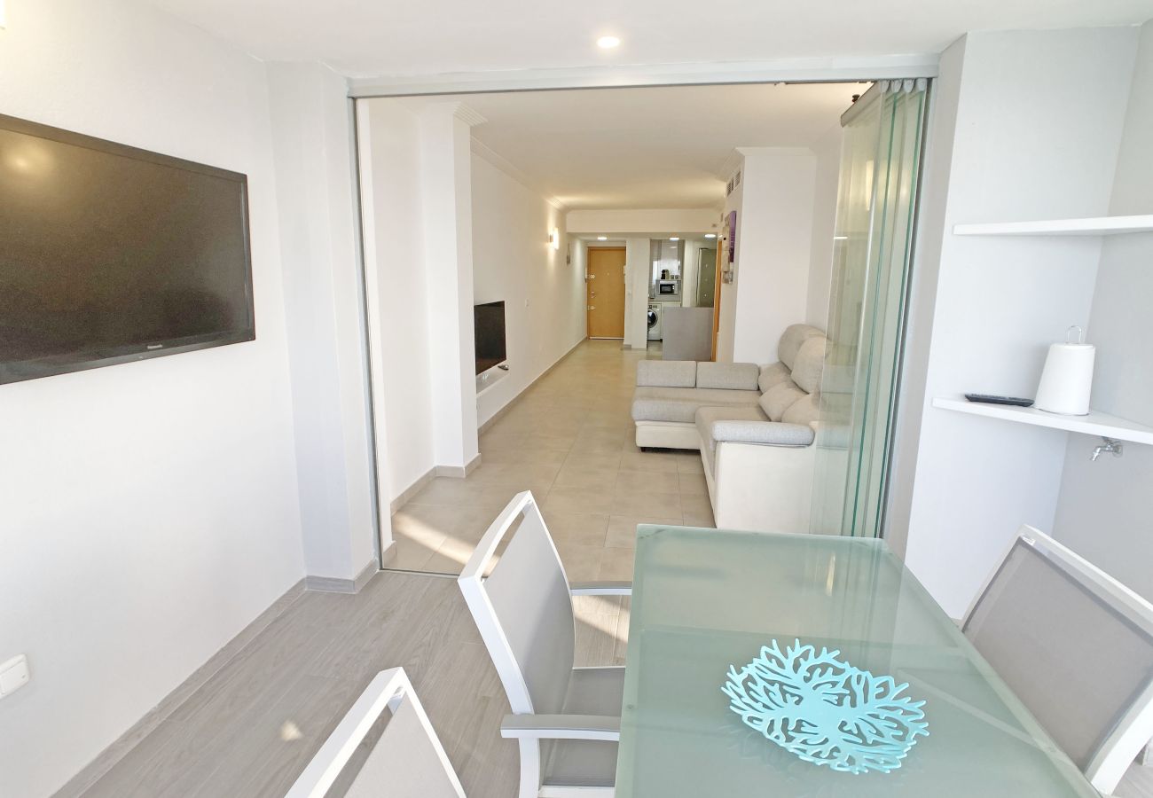 Apartment in La Manga del Mar Menor - Stunning views of the Mediterranean Apartment in La Manga del Mar Menor - Stunning views of the Mediterranean