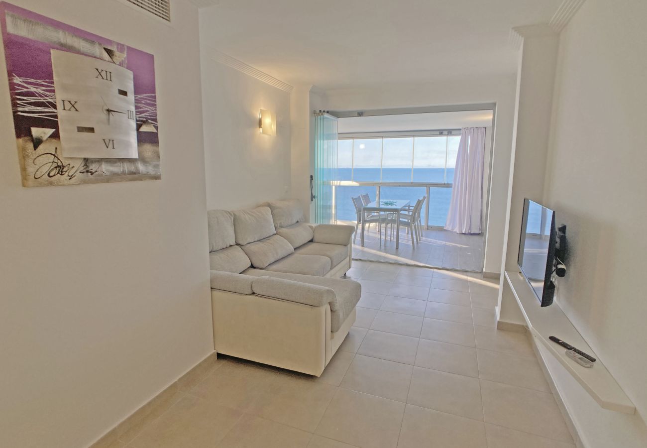 Apartment in La Manga del Mar Menor - Stunning views of the Mediterranean Apartment in La Manga del Mar Menor - Stunning views of the Mediterranean