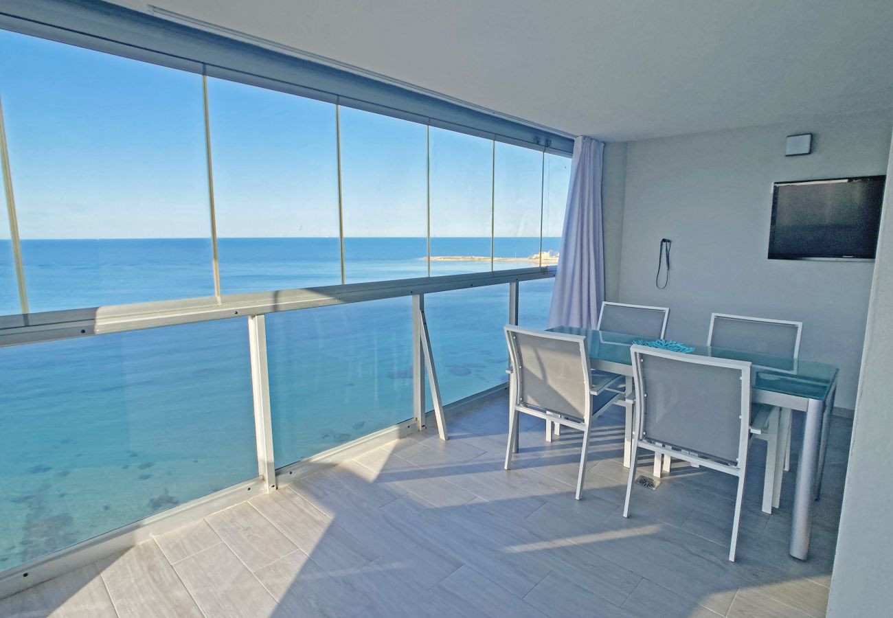 Apartment in La Manga del Mar Menor - Stunning views of the Mediterranean Apartment in La Manga del Mar Menor - Stunning views of the Mediterranean