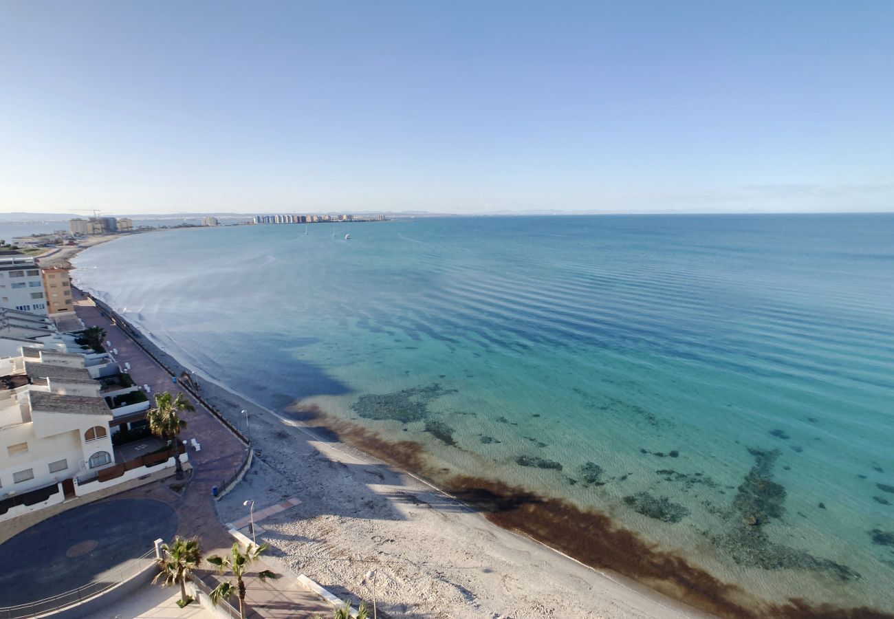 Apartment in La Manga del Mar Menor - Stunning views of the Mediterranean Apartment in La Manga del Mar Menor - Stunning views of the Mediterranean