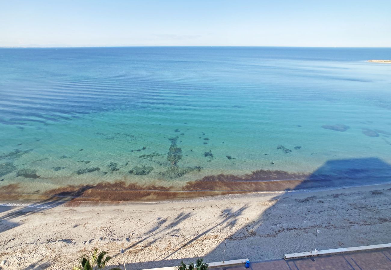Apartment in La Manga del Mar Menor - Stunning views of the Mediterranean Apartment in La Manga del Mar Menor - Stunning views of the Mediterranean