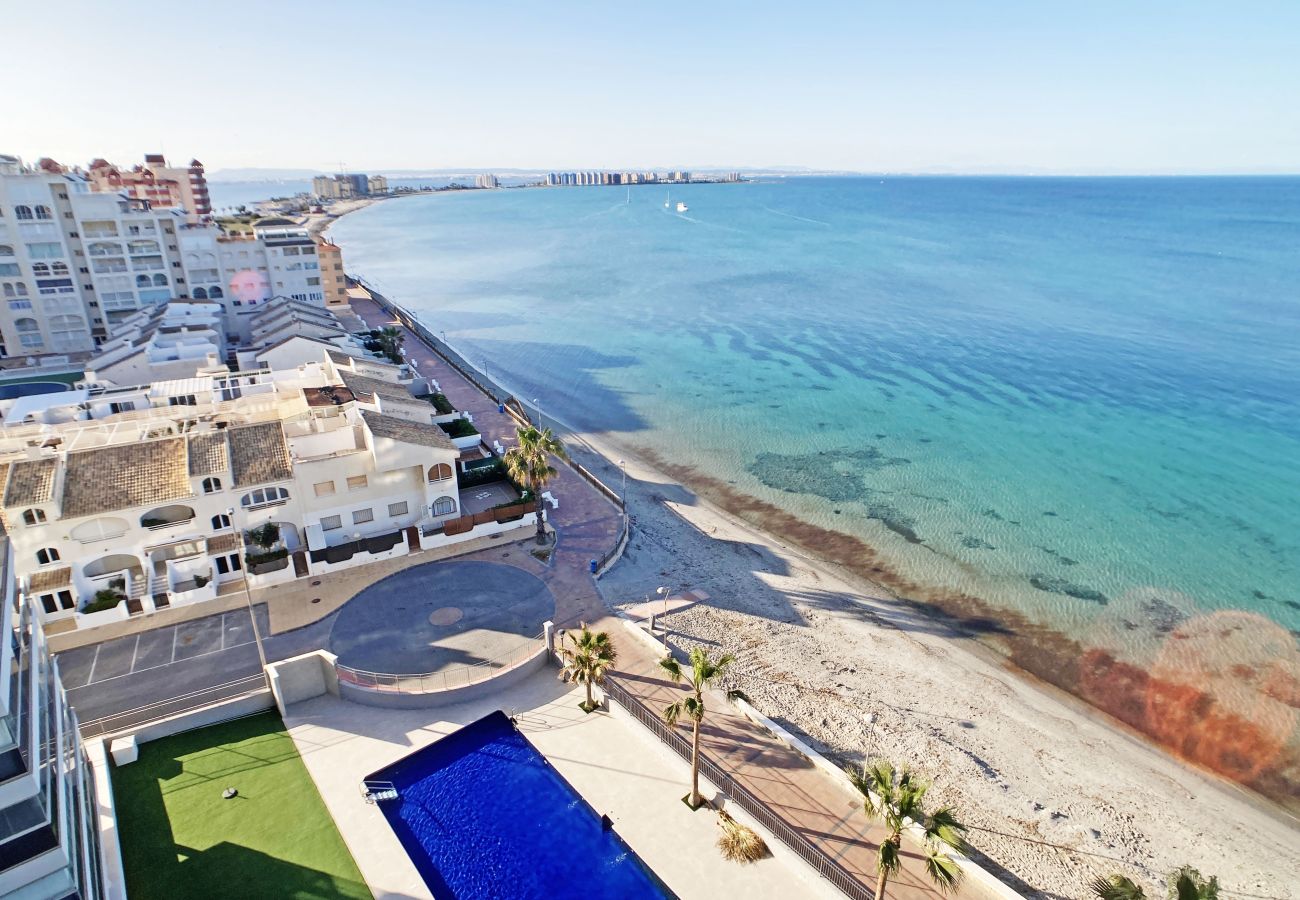 Apartment in La Manga del Mar Menor - Stunning views of the Mediterranean Apartment in La Manga del Mar Menor - Stunning views of the Mediterranean