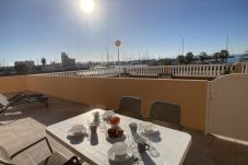 Apartment in La Manga del Mar Menor - Two-bedroom apartment with large terrace