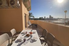 Apartment in La Manga del Mar Menor - Two-bedroom apartment with large terrace