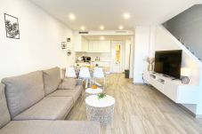 Terraced House in La Manga del Mar Menor - Spacious 3-bedroom semi-detached house in kilometer 14