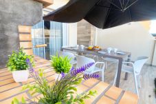 Terraced House in La Manga del Mar Menor - Spacious 3-bedroom semi-detached house in kilometer 14