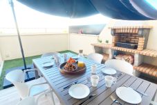 Terraced House in La Manga del Mar Menor - Spacious 3-bedroom semi-detached house in kilometer 14