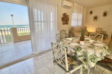 Apartment in Cartagena - Direct Beachfront: Spectacular Ground Floor with Terrace over the Mediterranean – Cavanna Area
